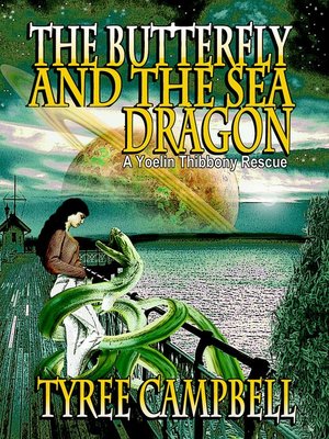 cover image of The Butterfly and the Sea Dragon